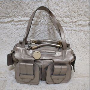 Chloe Leather Handbag